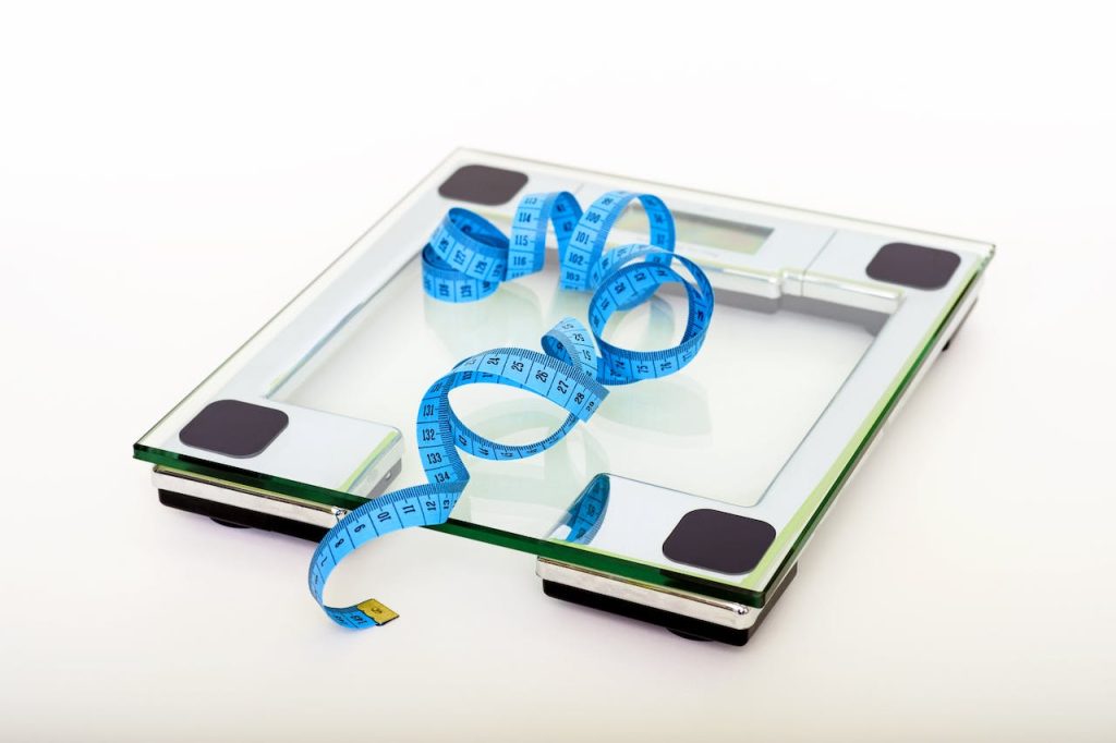 weighing scale